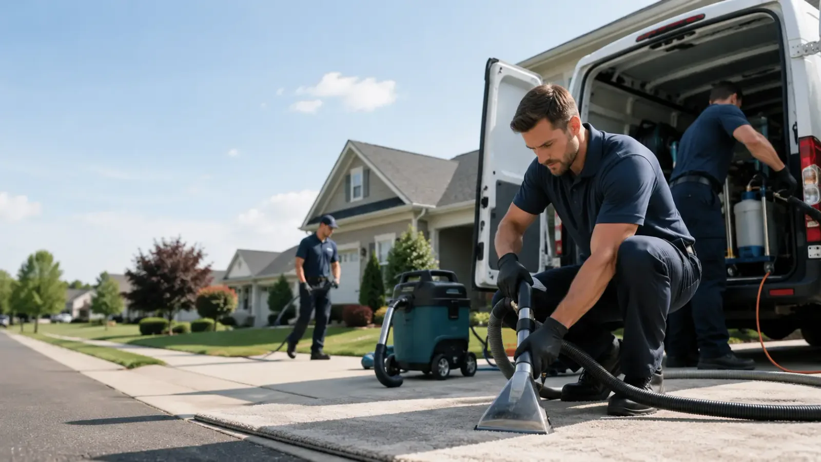 Pet Odor Removal service in Fredericktown, PA
